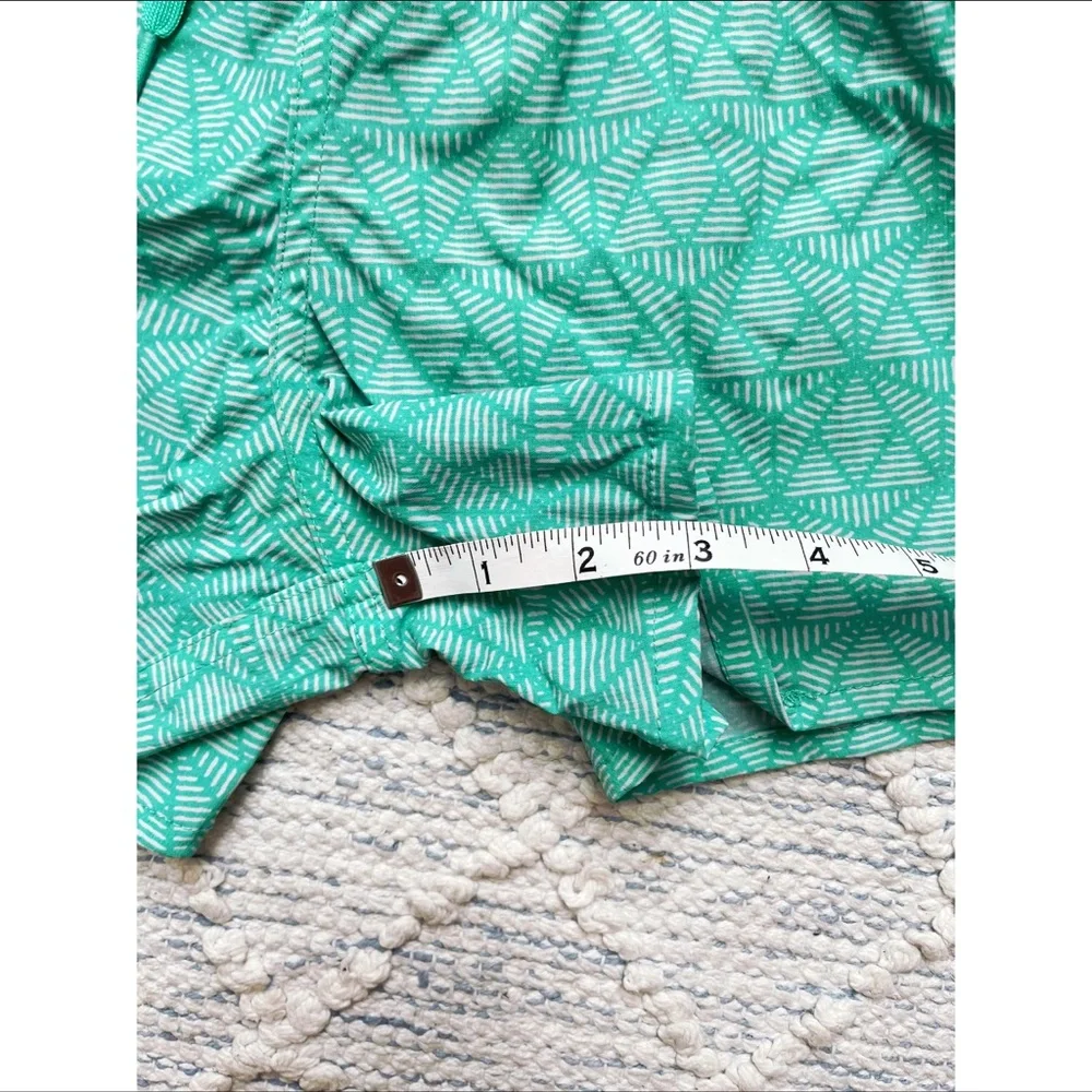 Lauren James Swimsuit Board Shorts Medium With Drawstring excellent condition 🤍 - Picture 5 of 7